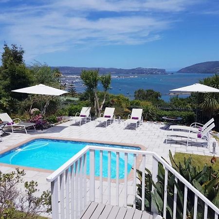 Azure House Hotel Knysna Bagian luar foto