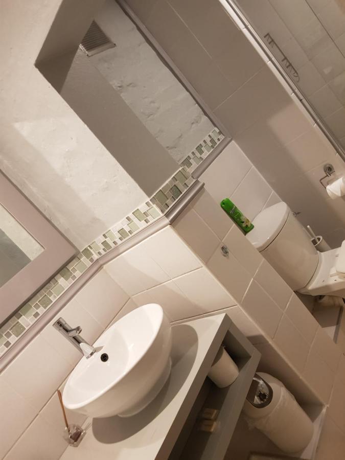 Azure House Hotel Knysna Bagian luar foto
