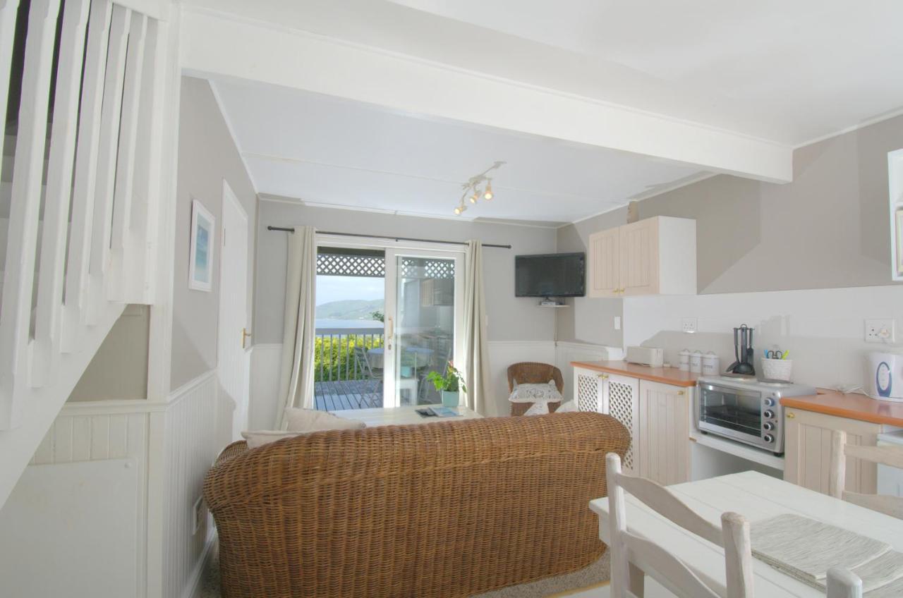 Azure House Hotel Knysna Bagian luar foto