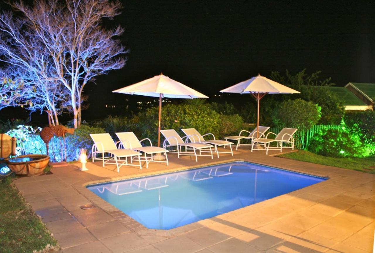 Azure House Hotel Knysna Bagian luar foto