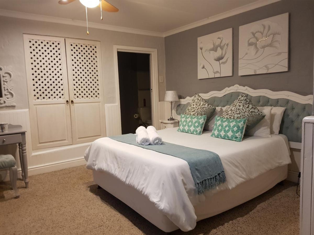 Azure House Hotel Knysna Bagian luar foto