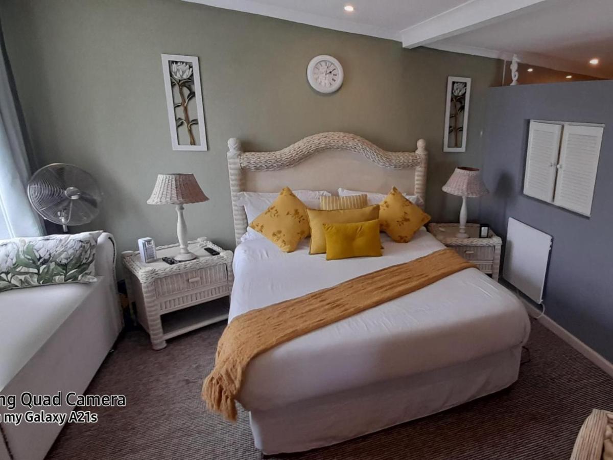 Azure House Hotel Knysna Bagian luar foto