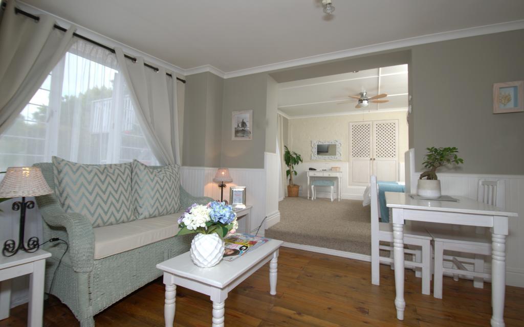 Azure House Hotel Knysna Bagian luar foto