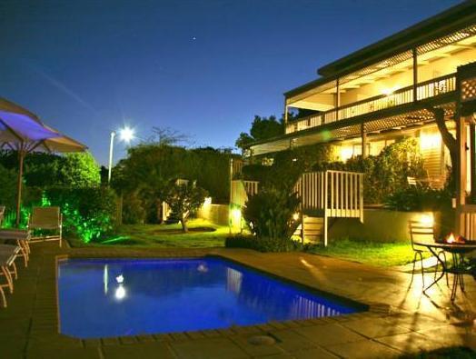 Azure House Hotel Knysna Bagian luar foto