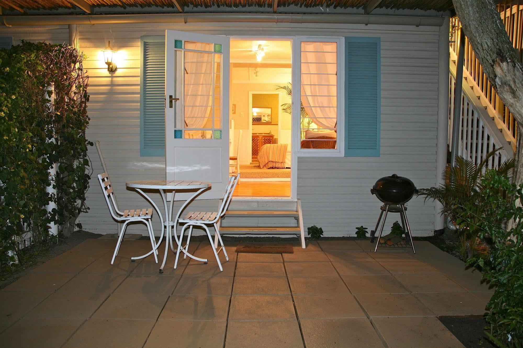 Azure House Hotel Knysna Bagian luar foto