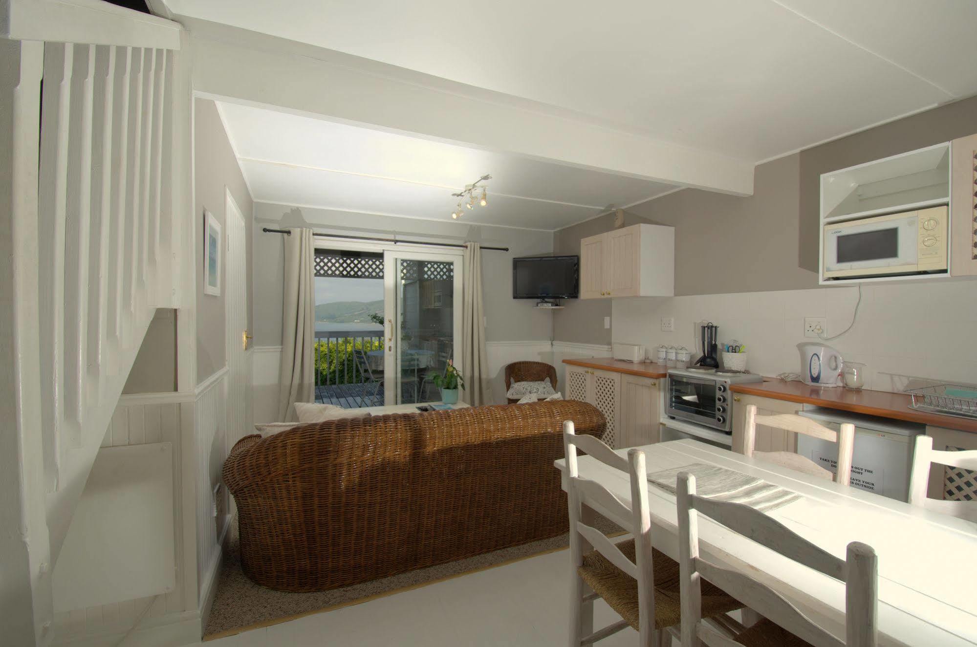 Azure House Hotel Knysna Bagian luar foto