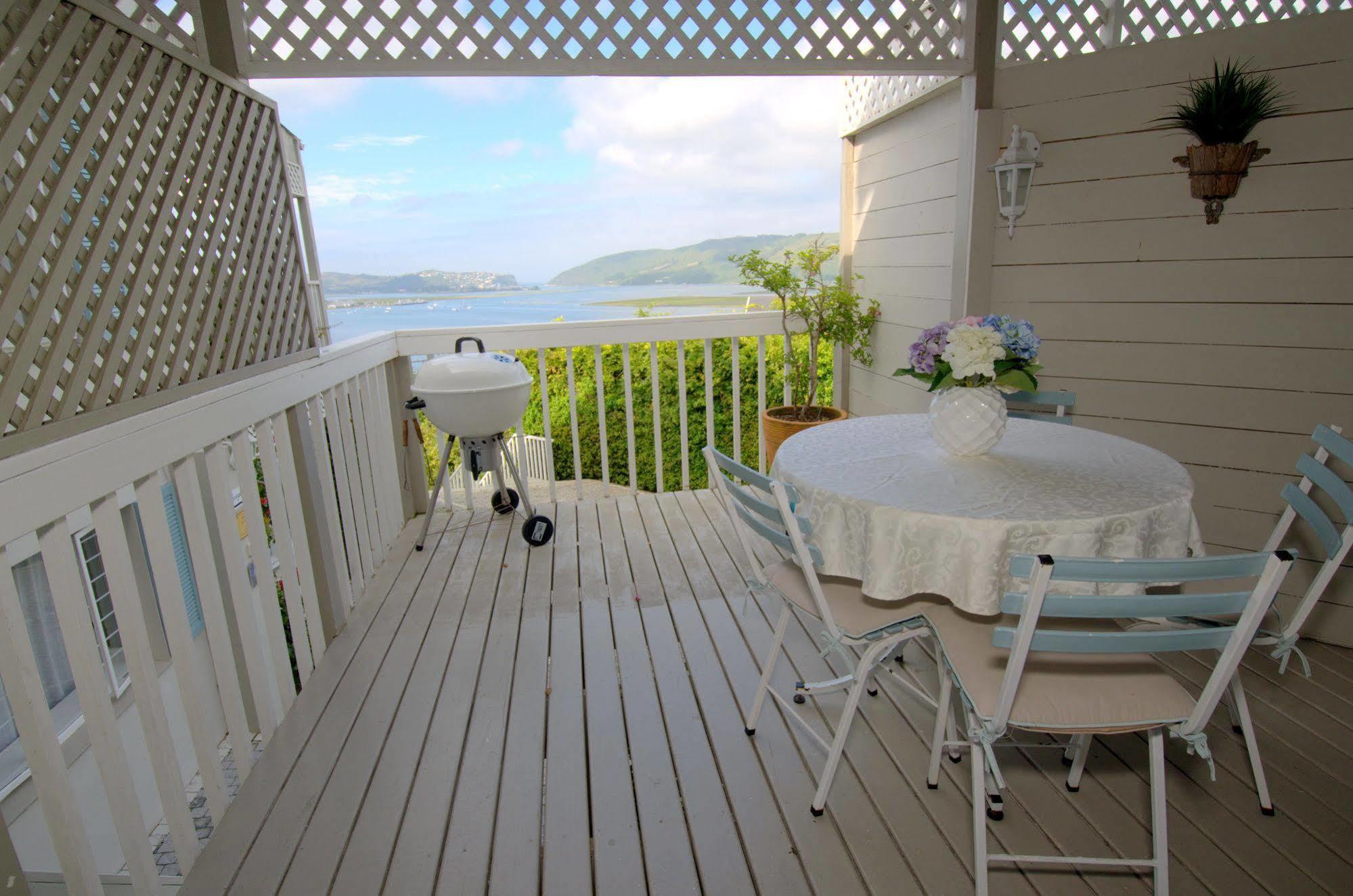 Azure House Hotel Knysna Bagian luar foto
