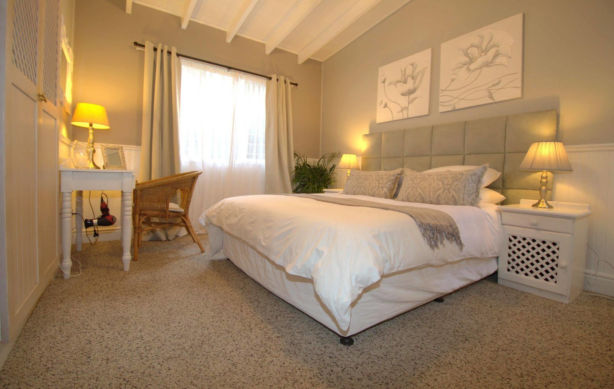 Azure House Hotel Knysna Bagian luar foto