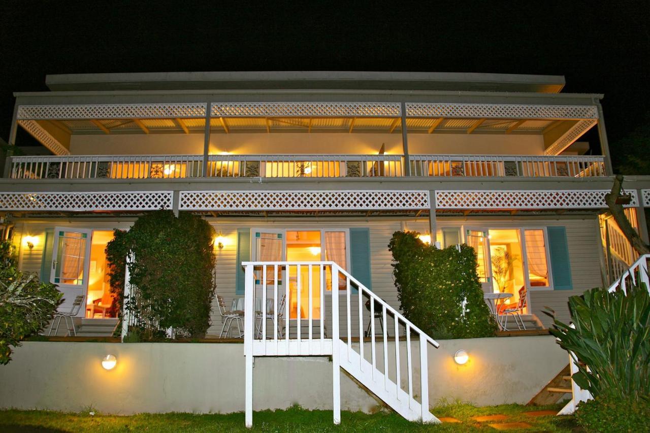 Azure House Hotel Knysna Bagian luar foto