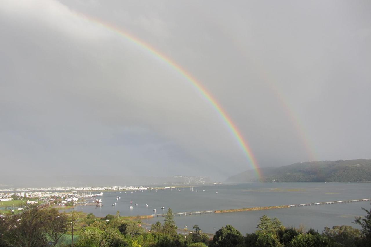 Azure House Hotel Knysna Bagian luar foto