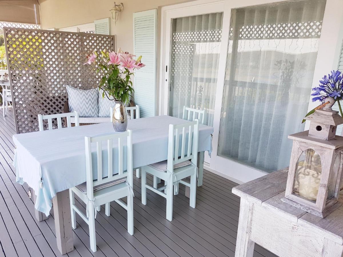 Azure House Hotel Knysna Bagian luar foto