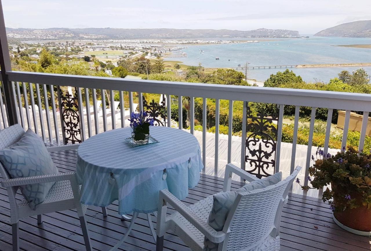 Azure House Hotel Knysna Bagian luar foto