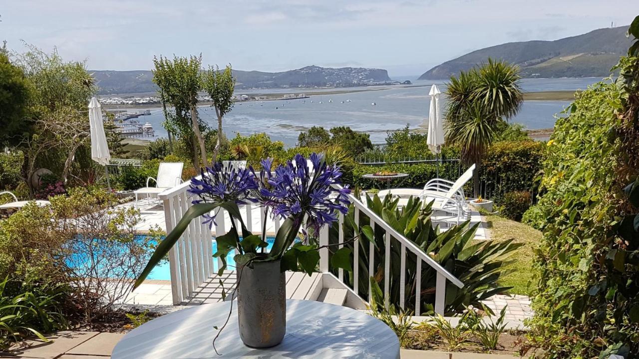 Azure House Hotel Knysna Bagian luar foto