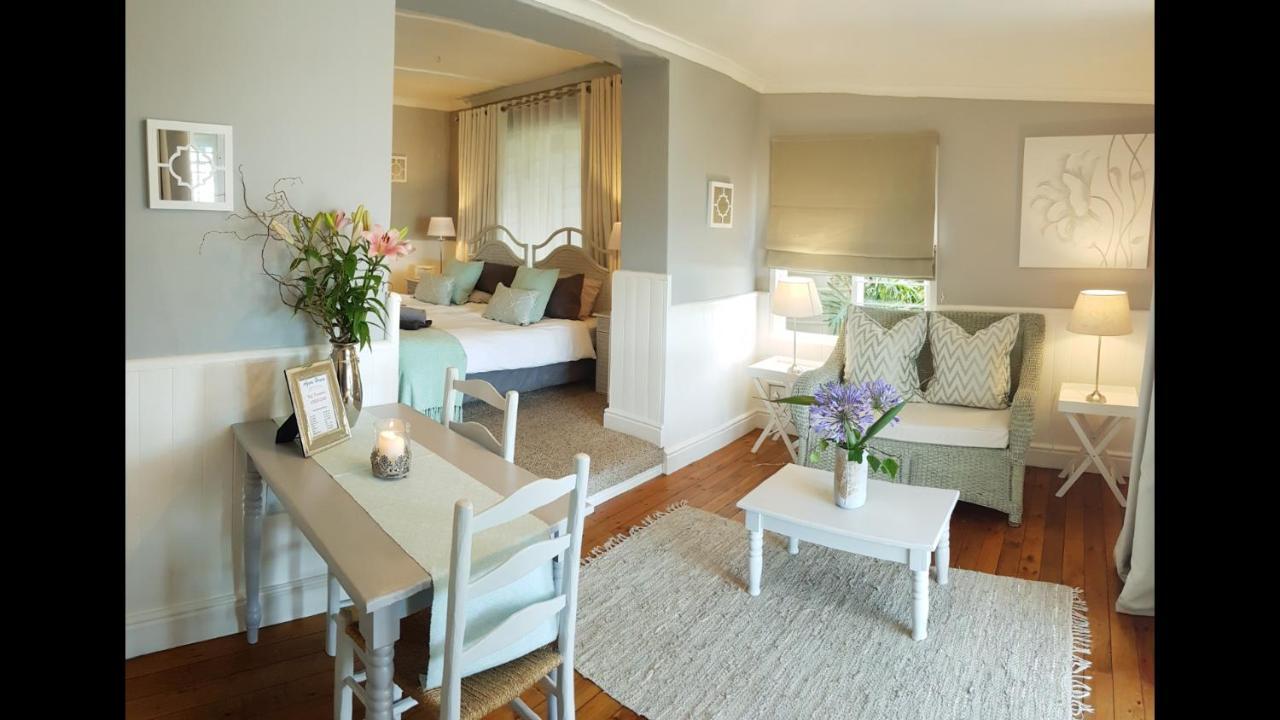 Azure House Hotel Knysna Bagian luar foto