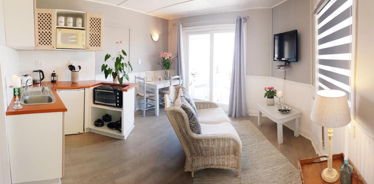 Azure House Hotel Knysna Bagian luar foto
