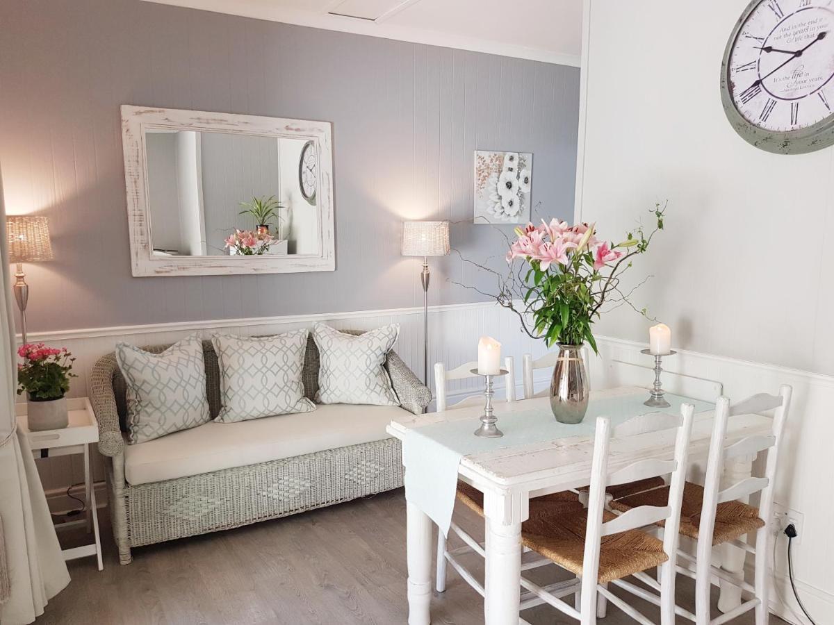 Azure House Hotel Knysna Bagian luar foto