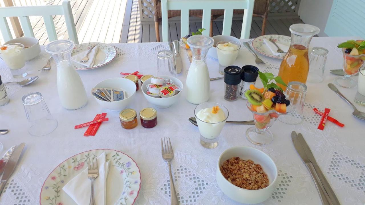 Azure House Hotel Knysna Bagian luar foto