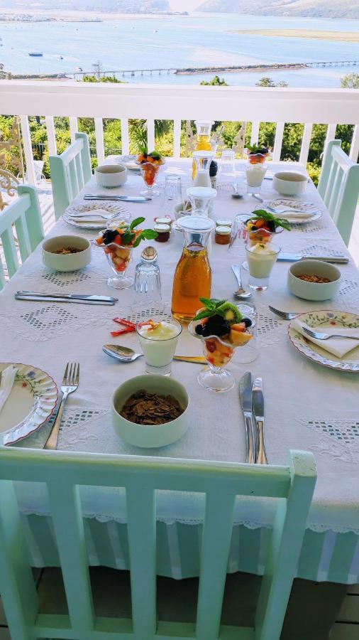 Azure House Hotel Knysna Bagian luar foto