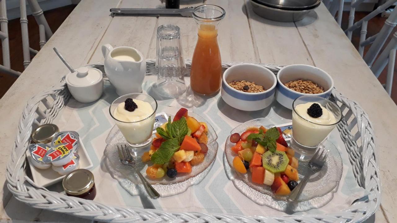 Azure House Hotel Knysna Bagian luar foto
